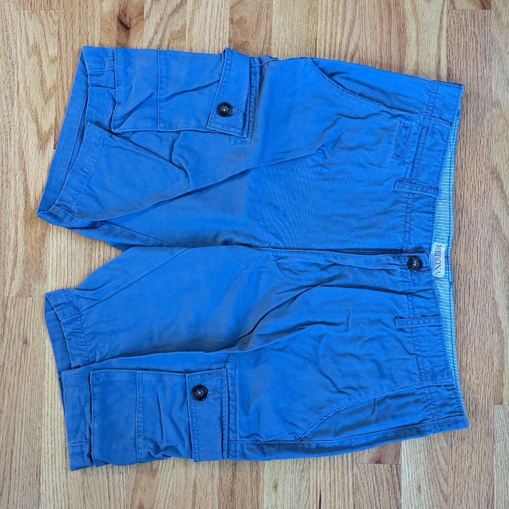 LIKE NEW Men's Chino Shorts Gray Size 34
